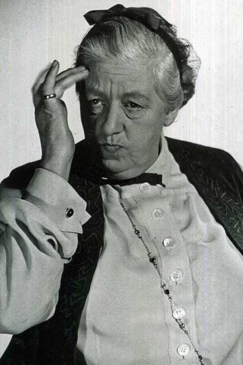 Photo of Margaret Rutherford