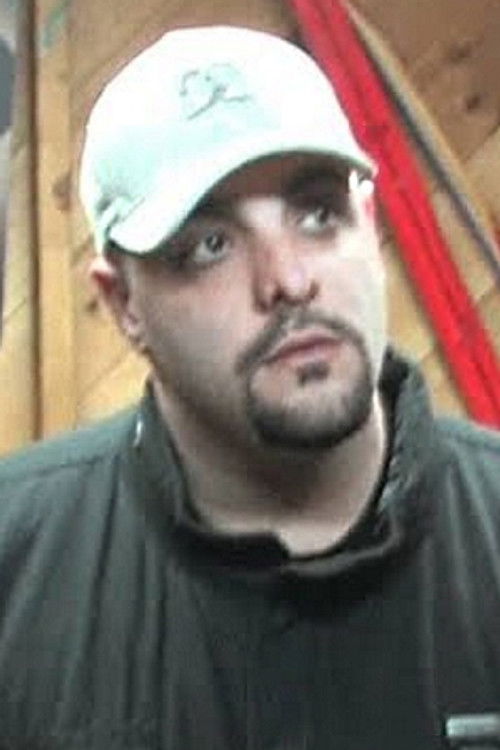 Photo of Steven 'Prozak' Shippy