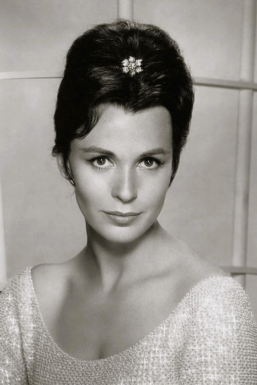 Photo of Claire Bloom