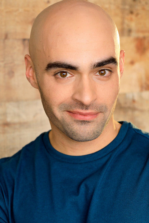 Photo of Gabriel Bonilla