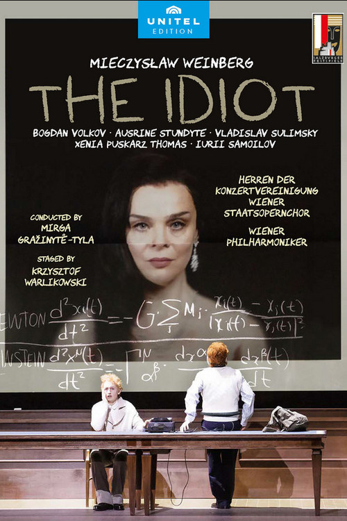 Mieczysław Weinberg: The Idiot