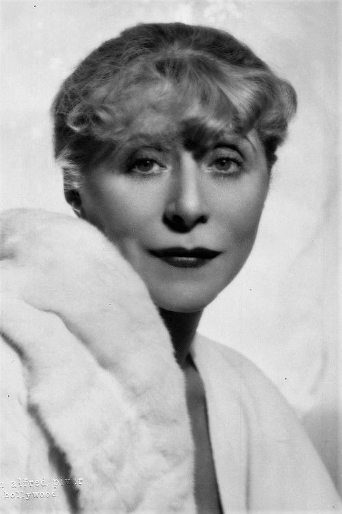 Photo of Blanche Yurka