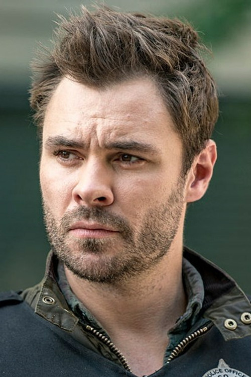Photo of Patrick John Flueger