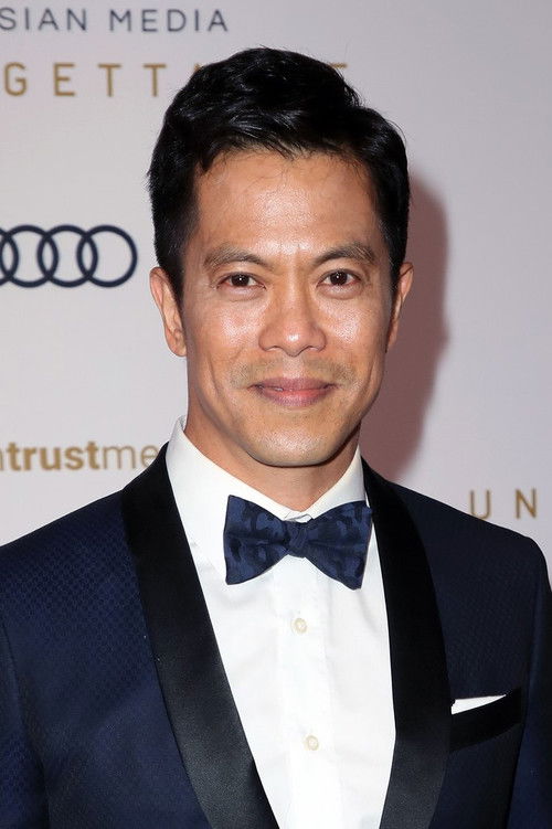 Photo of Byron Mann