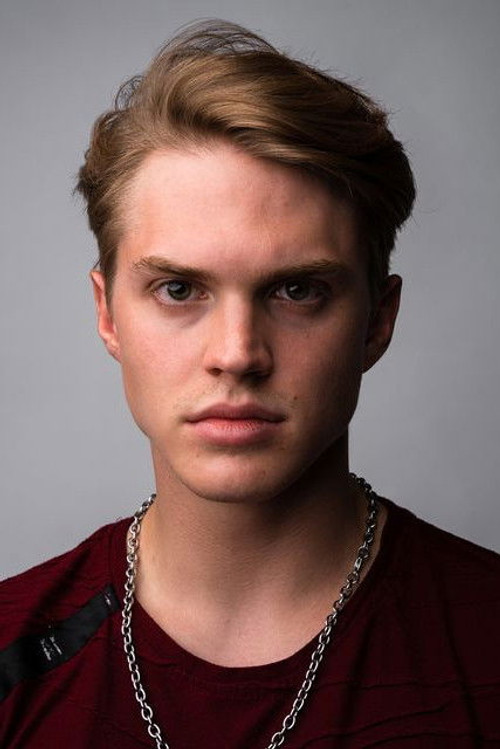 Photo of David-Joel Oberholzer