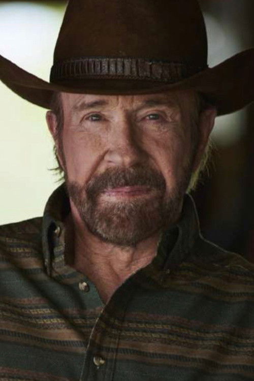 Photo of Chuck Norris