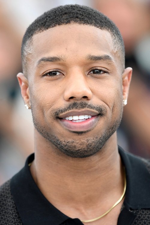 Photo of Michael B. Jordan
