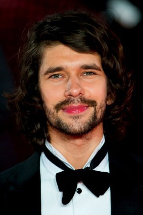 Photo of Ben Whishaw