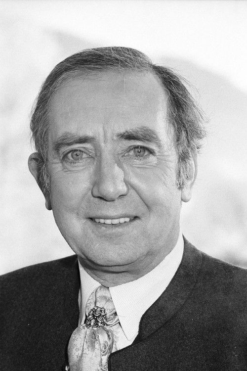 Photo of Hans Clarin