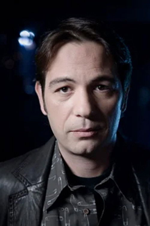 Photo of Alexandros Logothetis