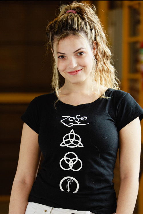 Photo of Melina Pérez Castilla