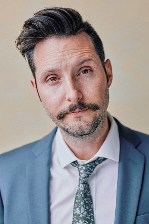 Photo of Phillip Cordell