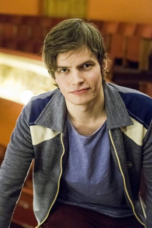 Photo of Johannes Holopainen