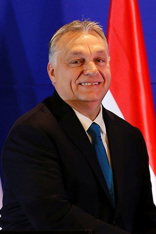 Photo of Viktor Orbán