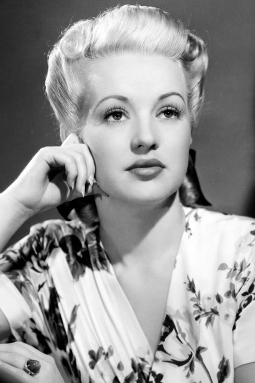 Photo of Betty Grable
