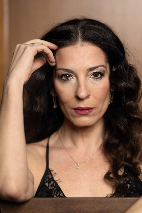 Photo of Athina Maximou