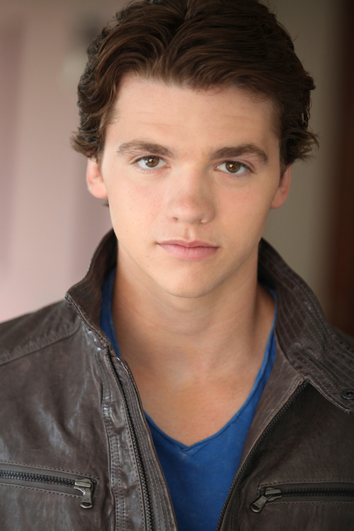 Photo of Joel Courtney