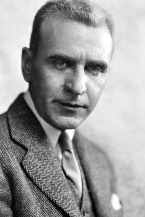 Photo of Edward Van Sloan