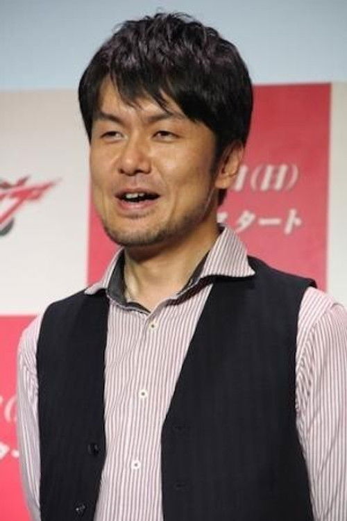 Photo of Teruyuki Tsuchida