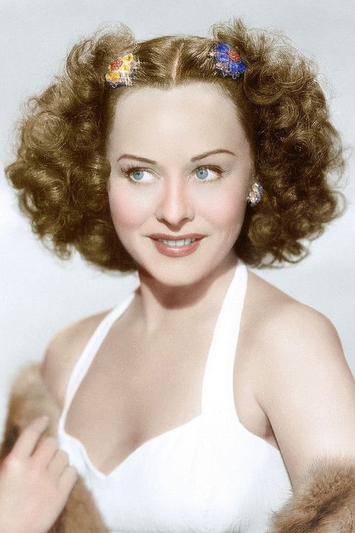 Photo of Paulette Goddard