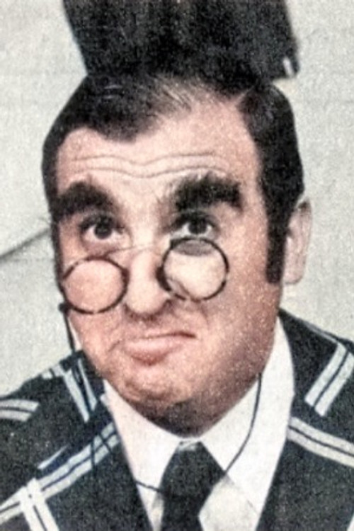 Photo of Elias Gleizer