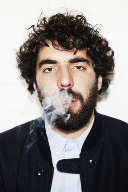 Photo of Romain Gavras