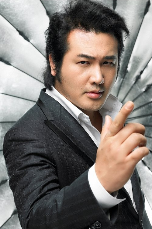 Photo of Kim Bo-sung