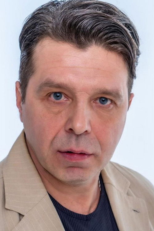 Photo of Sergey Novikov