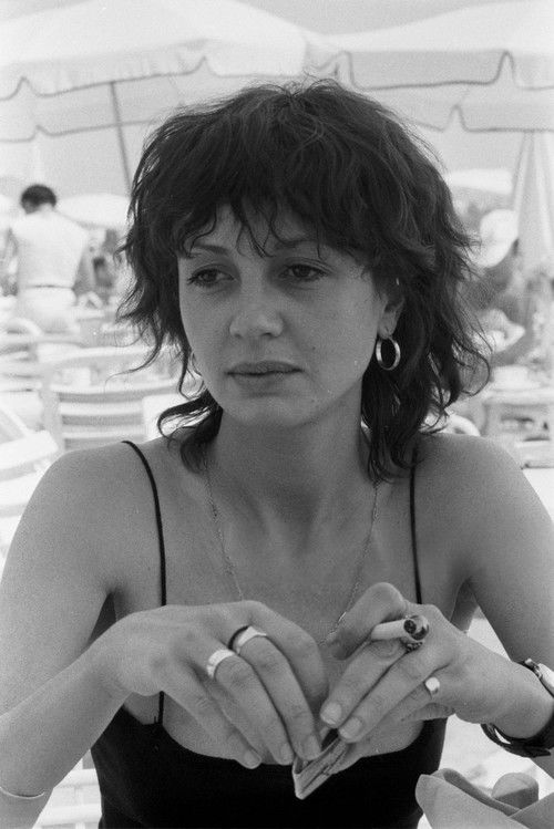 Photo of Juliet Berto