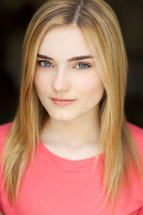 Photo of Meg Donnelly