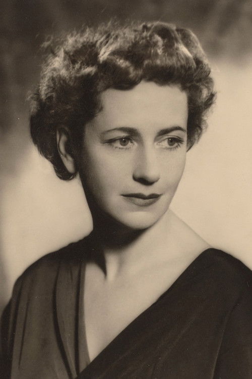 Photo of Peggy Ashcroft