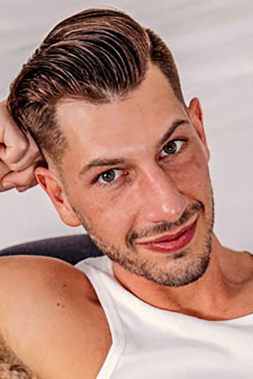 Photo of Jordan Starr