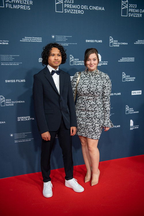 Photo of Théo Fragnière