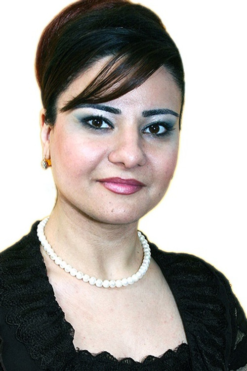 Photo of Ülviyyə Əliyeva