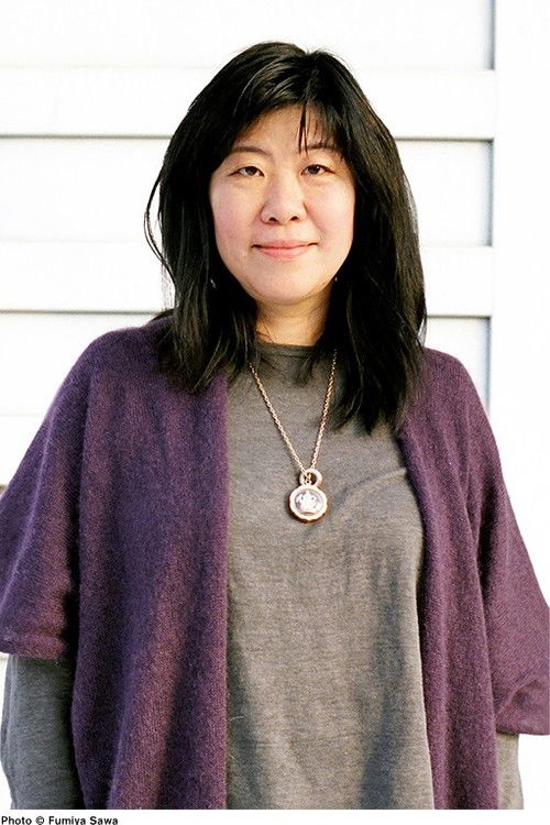 Photo of Banana Yoshimoto