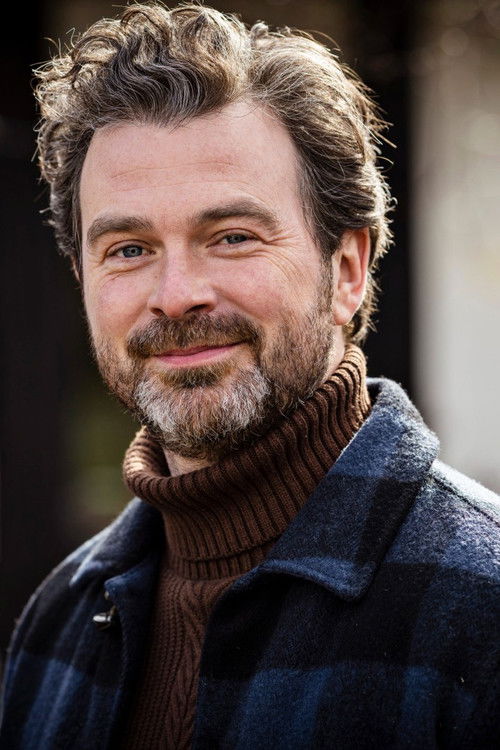 Photo of Martin Bo Lindsten