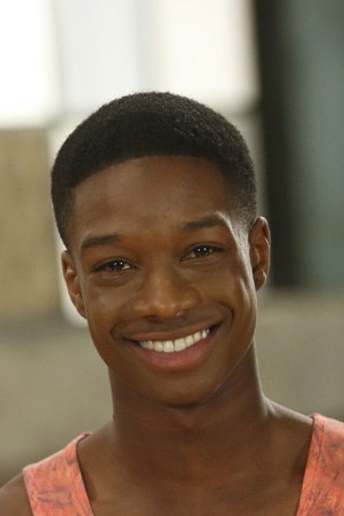 Photo of Lamar Johnson