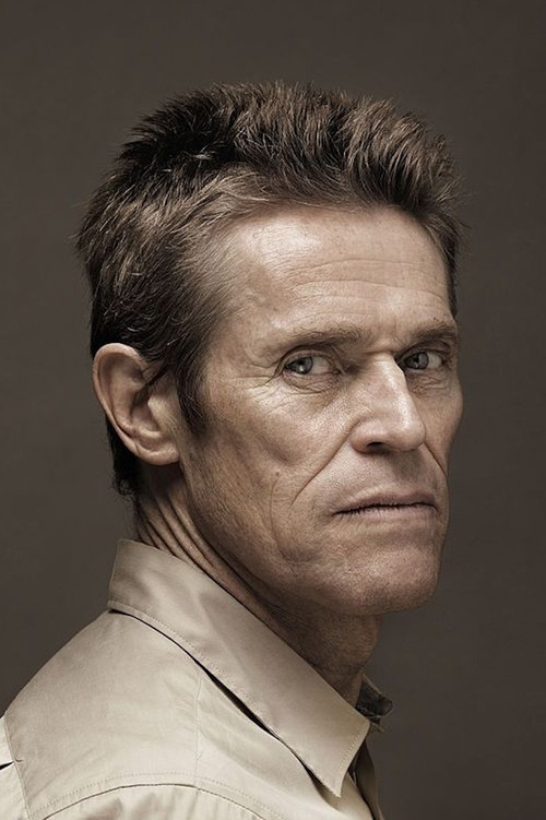 Photo of Willem Dafoe
