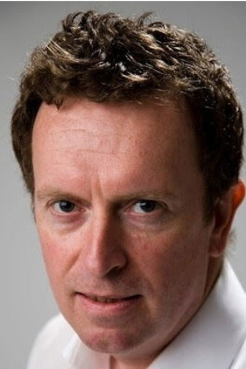 Photo of Patrick Fitzsymons