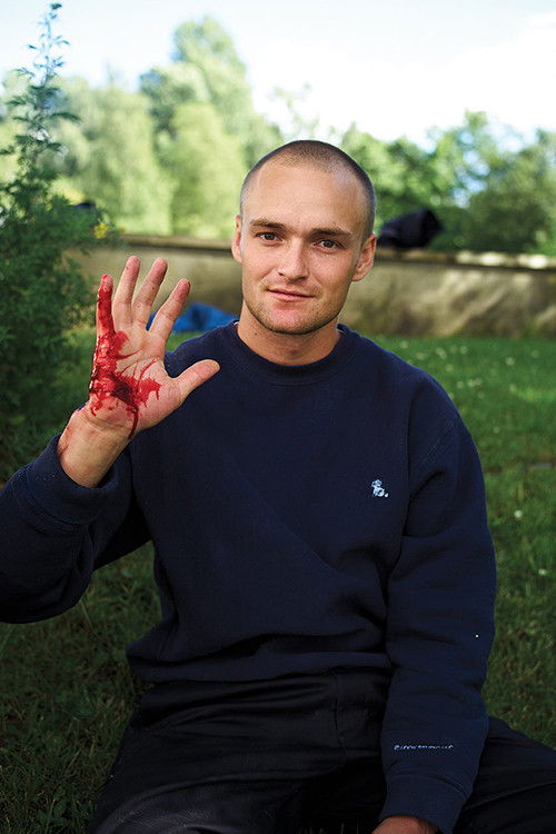 Photo of Cyrus Bennett