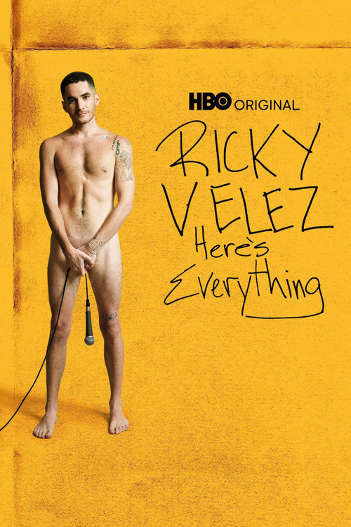 Ricky Velez: Here's Everything