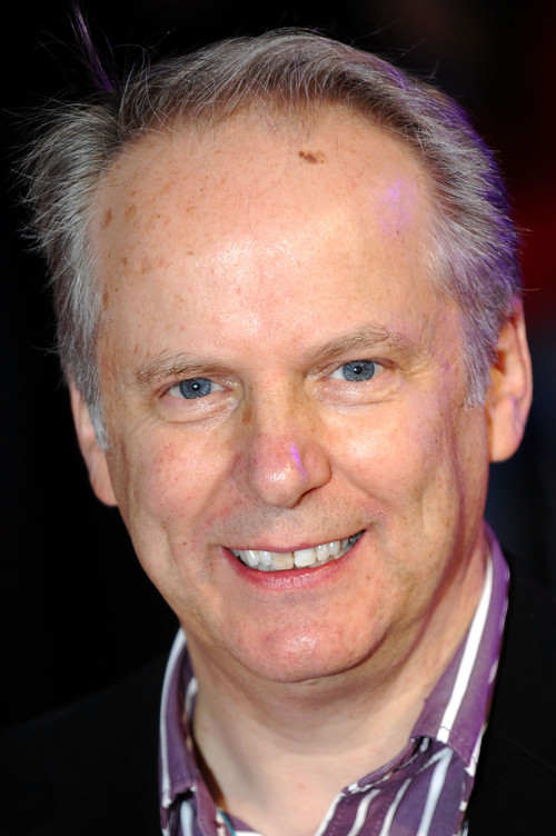 Photo of Nick Park