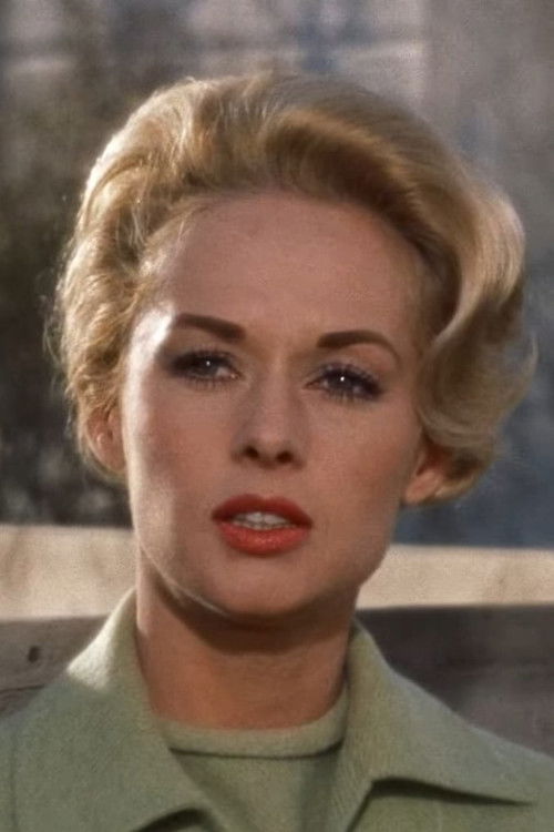 Photo of Tippi Hedren