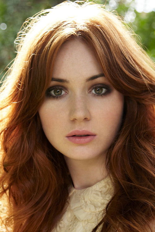 Photo of Karen Gillan