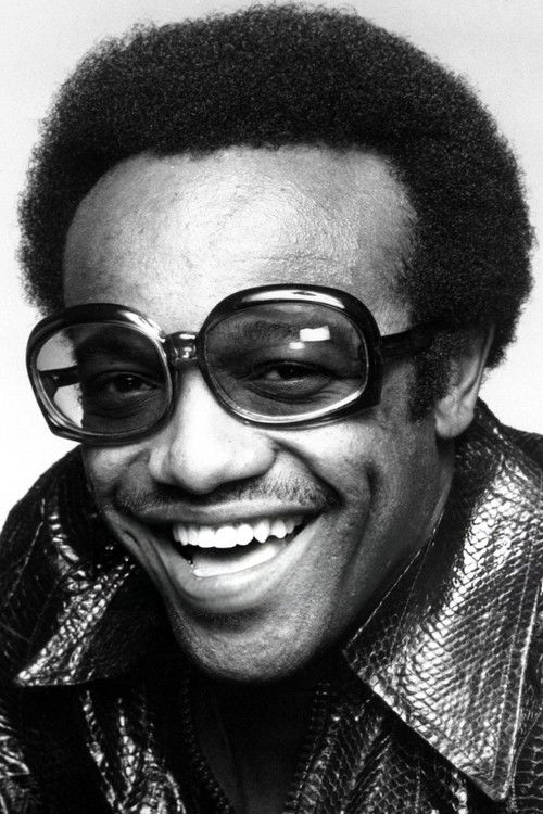Photo of Bobby Womack