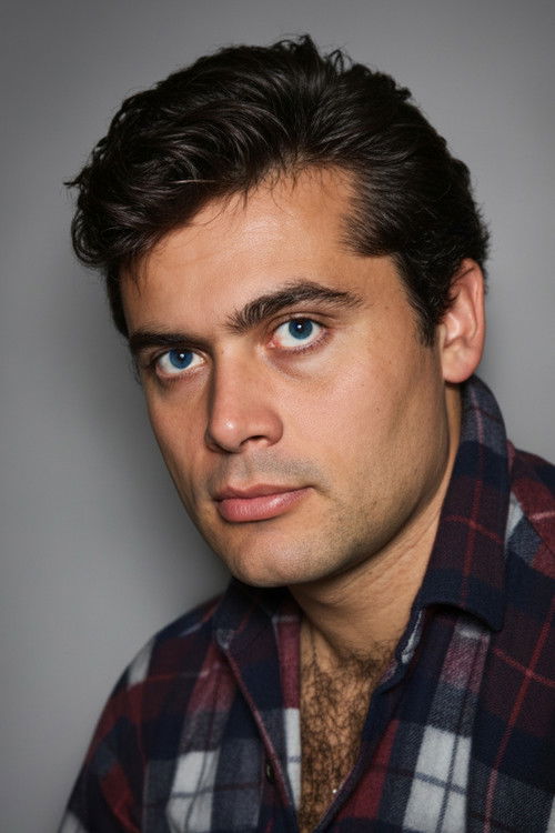 Photo of Tamer Yiğit