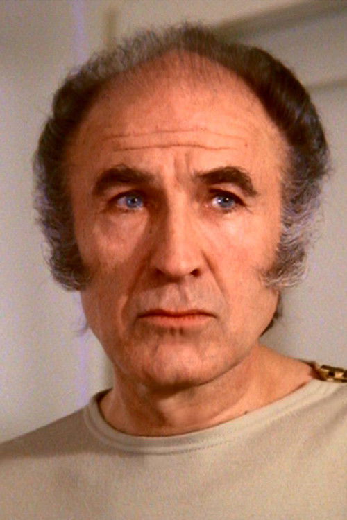 Photo of Barry Morse