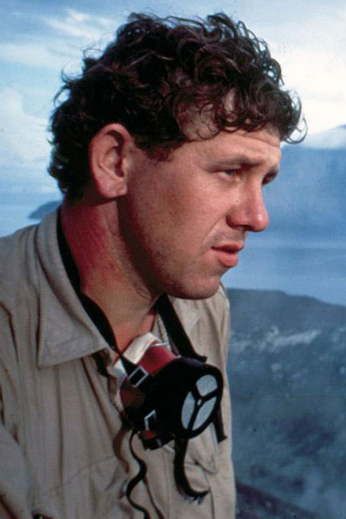 Photo of Maurice Krafft