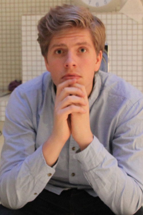 Photo of Jakob Schøyen Andersen