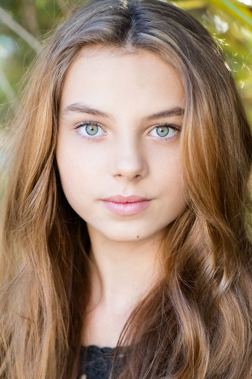 Photo of Caitlin Carmichael